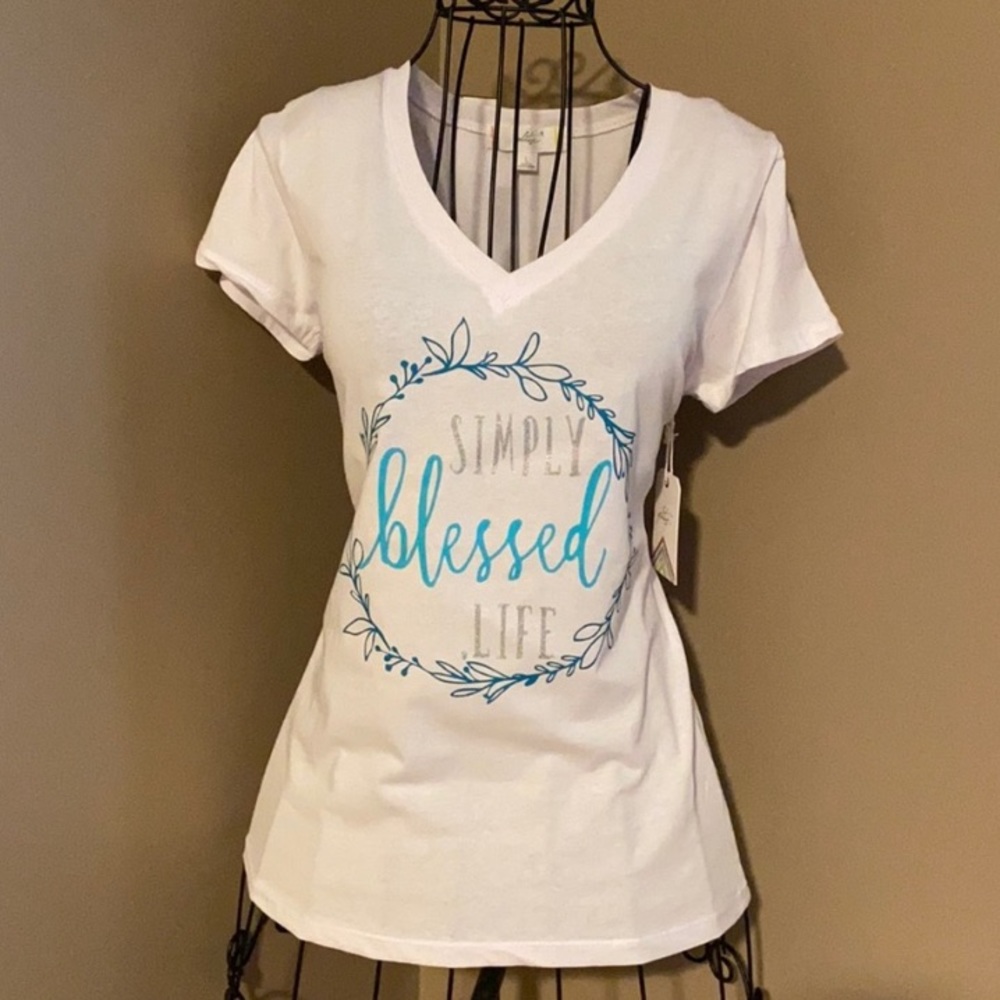 NWT- Custom TShirt Size Medium